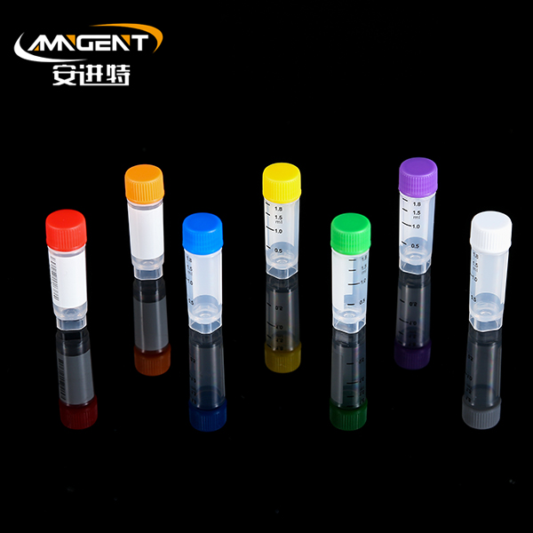 1.8ml Flat Lid Cryopreservation tube