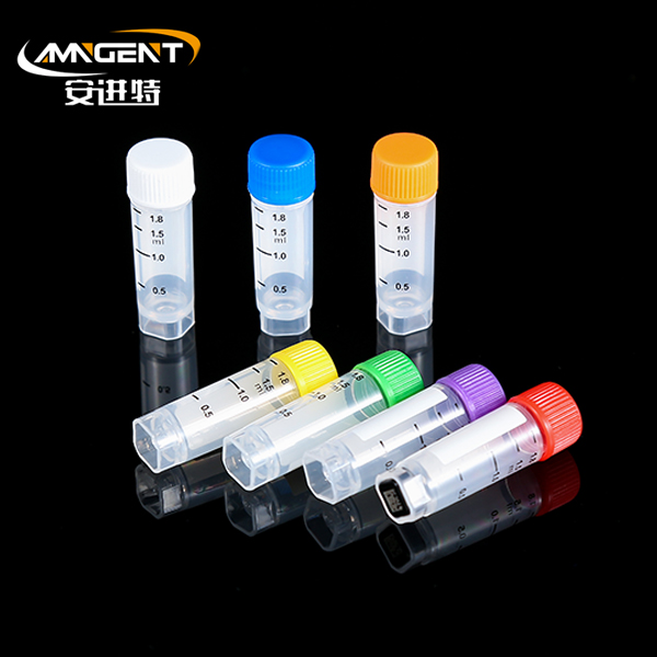 1.8ml Flat Lid Cryopreservation tube