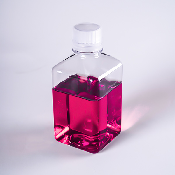 Serum bottle