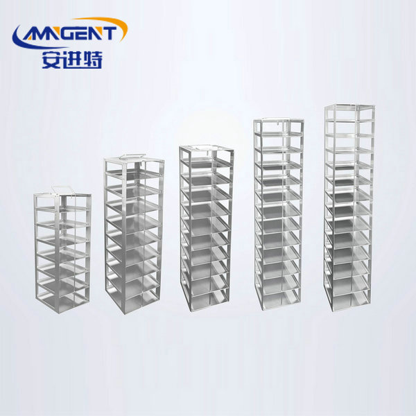 Horizontalis Freezer Racks