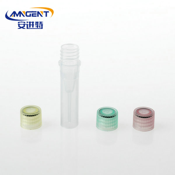 Screw Cap Microtubes