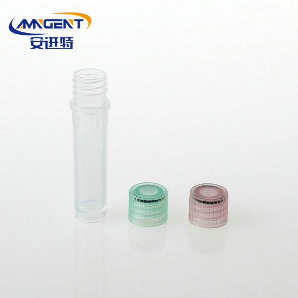 Screw Cap Microtubes