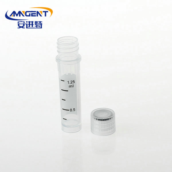 Screw Cap Microtubes