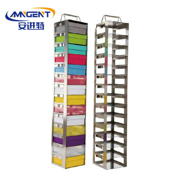 Self Fixation Freezer Racks