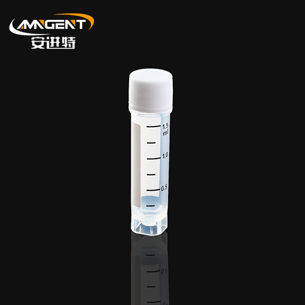 Cryogenic Vials 1.5ml Alba