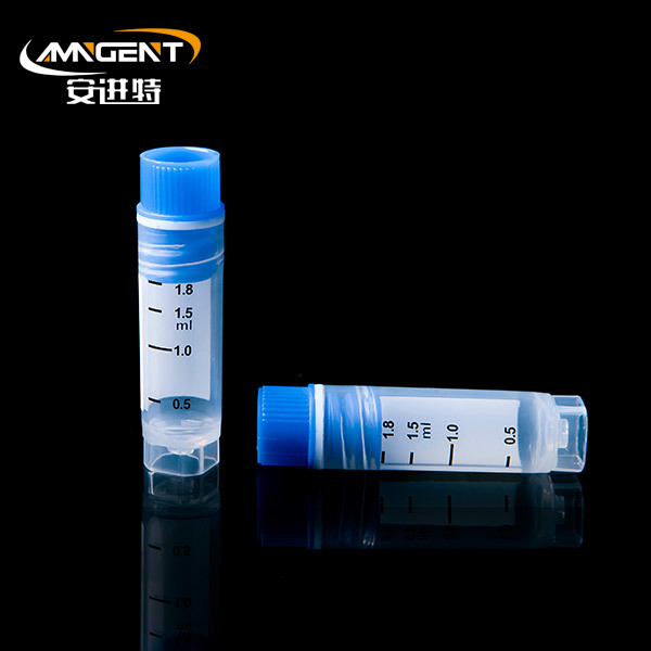 Traditional Cryogenic Vials 2.0ml Intorsion