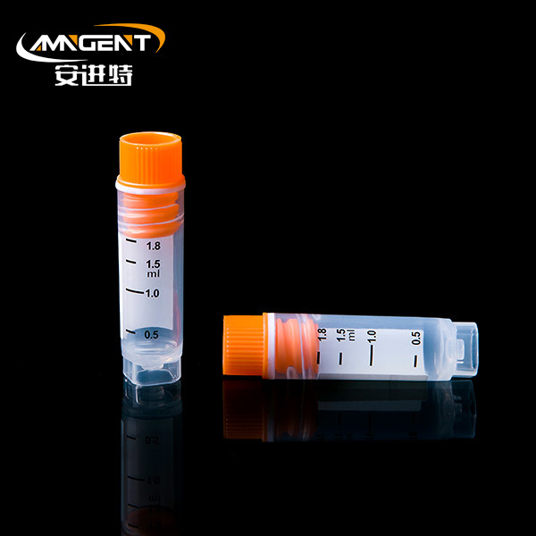 Traditional Cryogenic Vials 2.0ml Intorsion