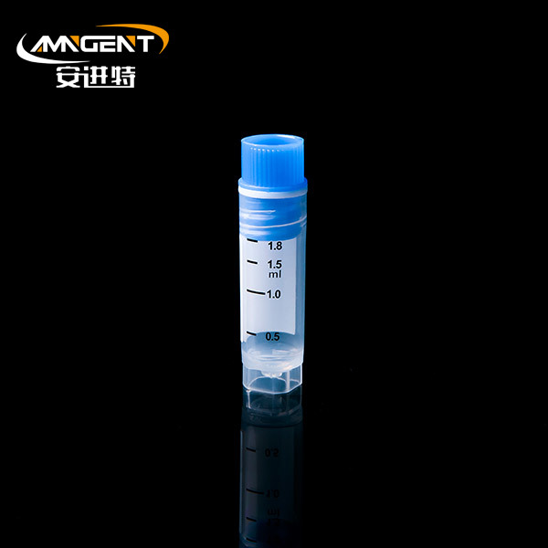 Traditional Cryogenic Vials 2.0ml Intorsion